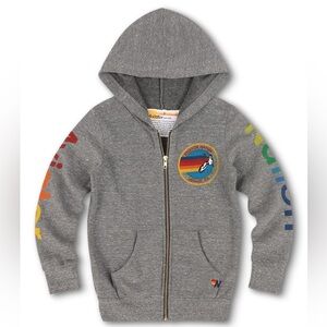 Aviator Nation Kids’ Zip Hoodie